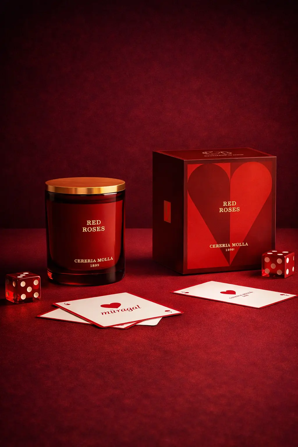 Red Roses снимка 4